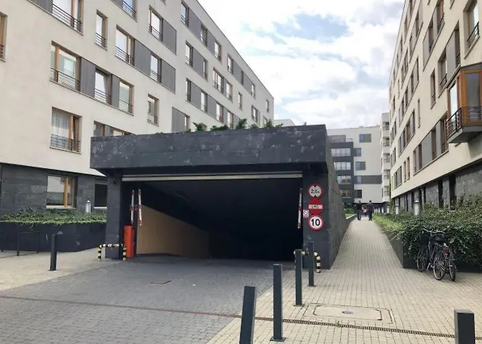 Apartment On The Boulvard